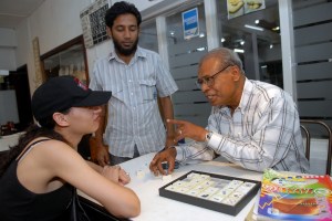 Four days in Sri Lanka