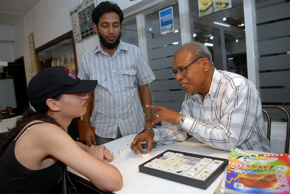 Four Days in Sri Lanka