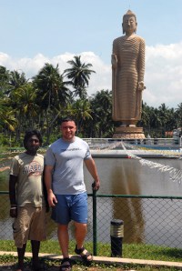 Four days in Sri Lanka