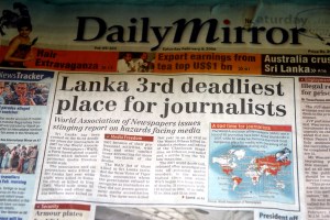 Four days in Sri Lanka