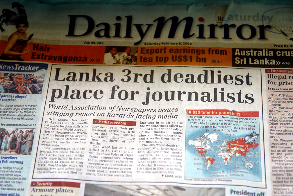 Four Days in Sri Lanka