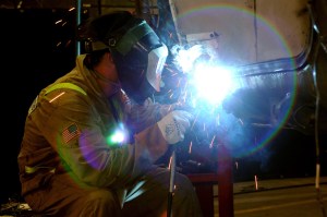 Stryker Repair Facility Shifts Focus