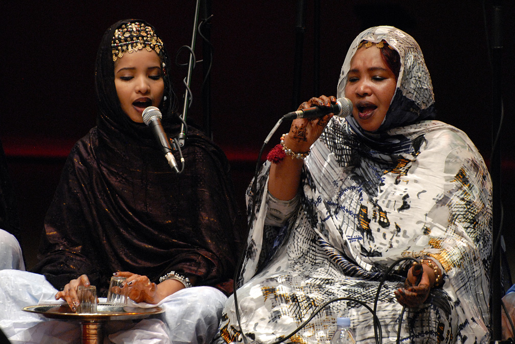 Moroccan Gnawa