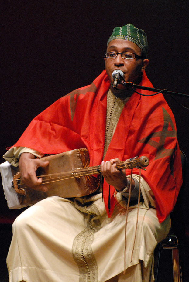Moroccan Gnawa