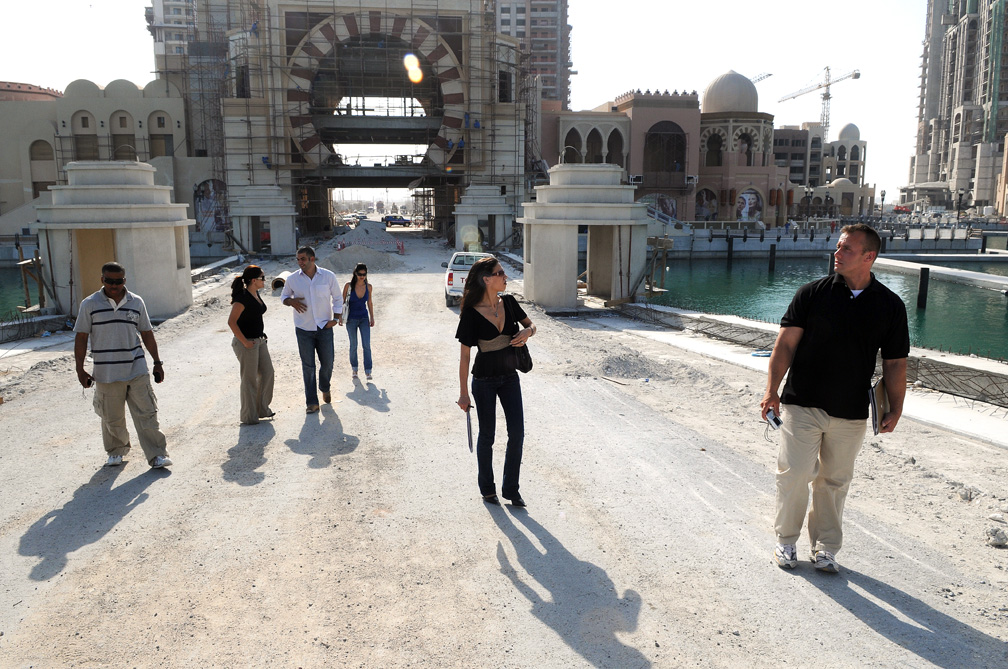 Qatar's Expat Experience