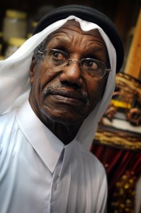 Qatar's Old Pearl Diver