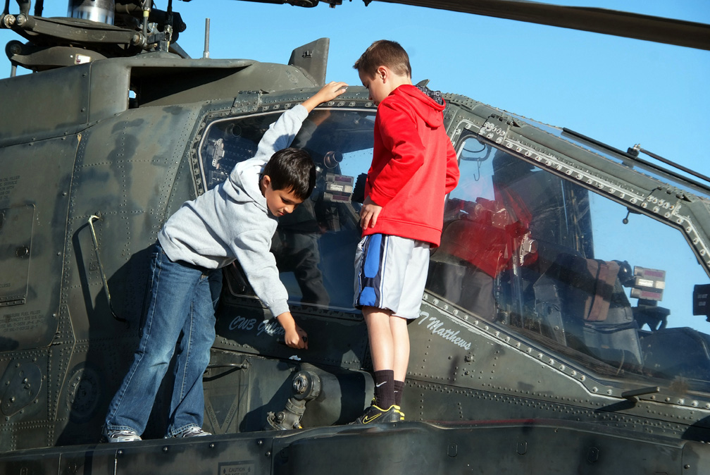Apache Battalion Proves Combat Readiness
