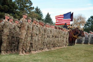 10th CSH Deploys for Combat Casualty Care