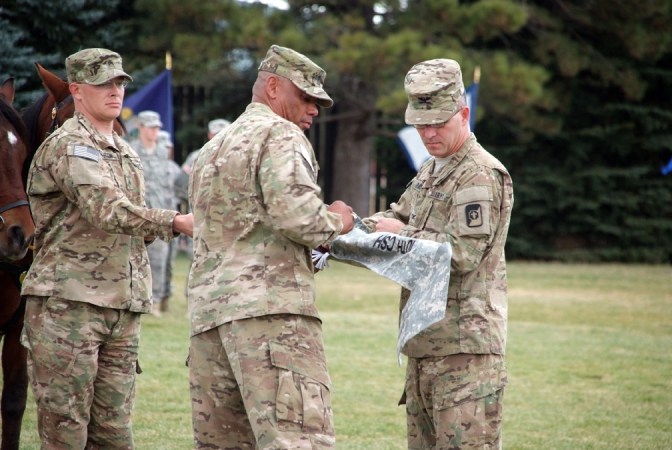 10th CSH Deploys for Combat Casualty Care