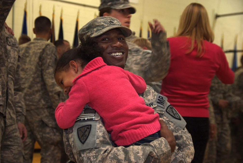 MPs Finish Detainee Operations in Afghanistan