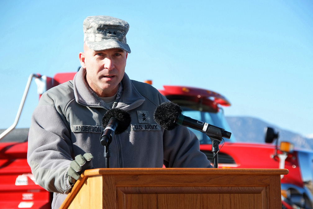 Carson Breaks Ground for Shared Shooting Complex