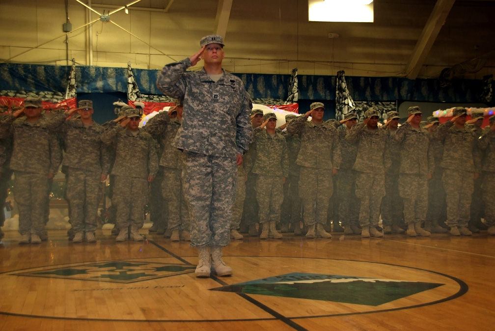 Engineers Return from Iraq, Cut Forces in Afghanistan