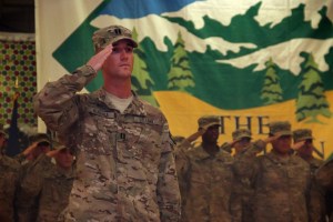 Engineers Return from Iraq, Cut Forces in Afghanistan