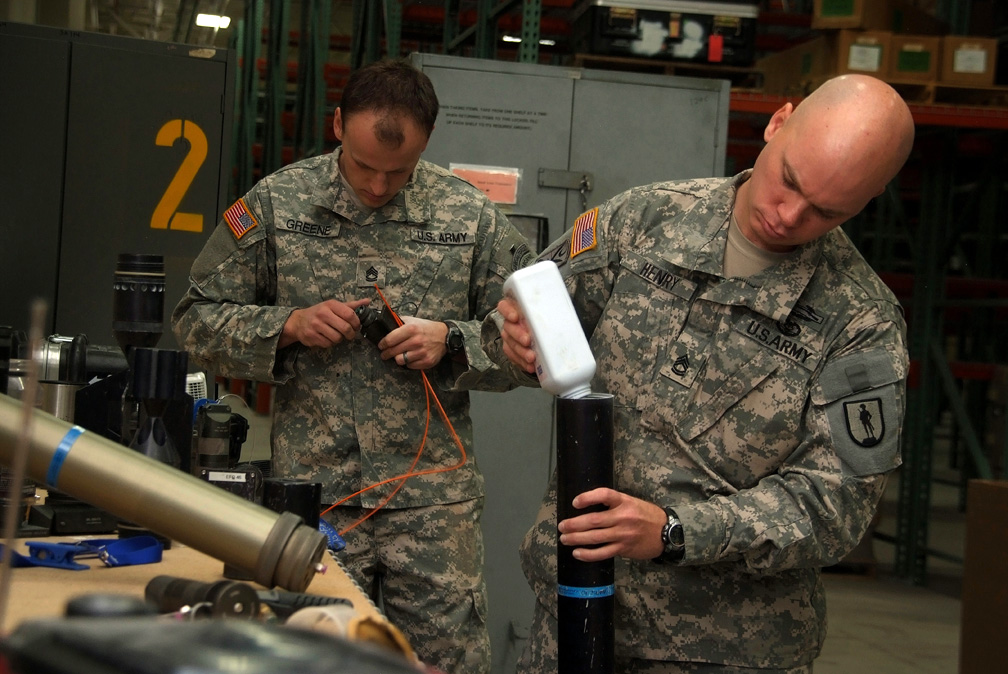 Carson Opens New Center to Improve Training