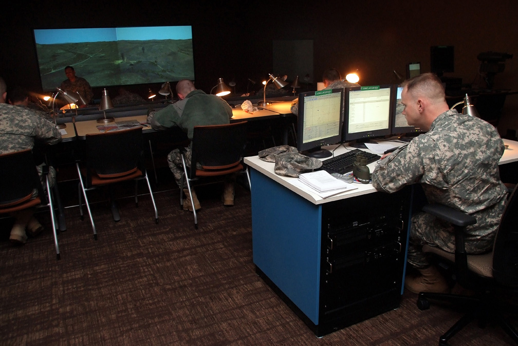 Carson Opens New Center to Improve Training