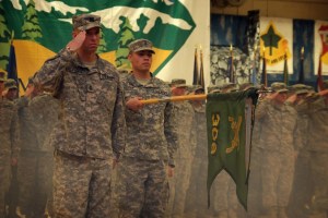 MPs Finish Detainee Operations in Afghanistan