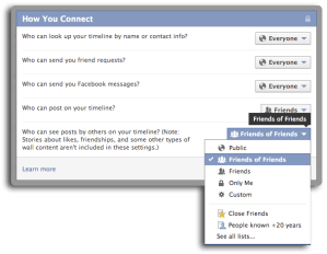 Friends of Friends Friends of Friends