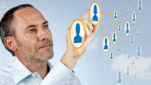 Social business networking