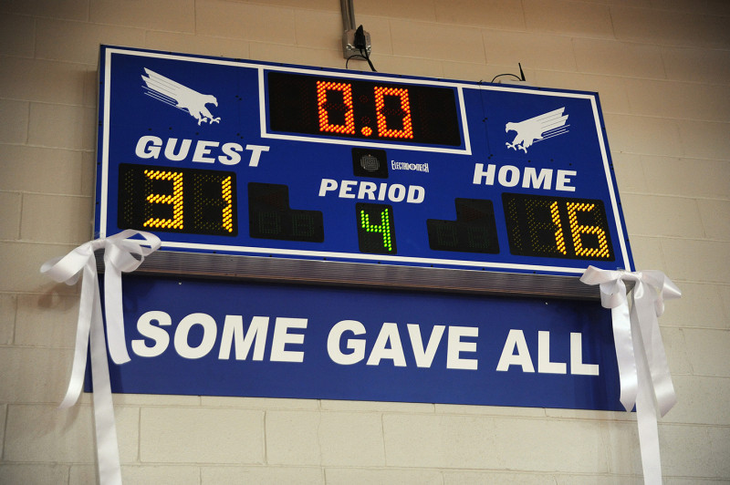 Colorado School Honors Former Teacher, Fallen Airman