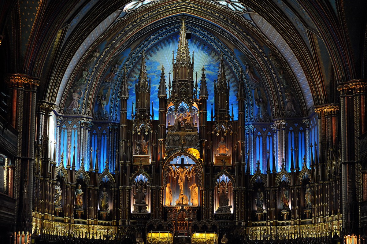 Notre-Dame Basilica