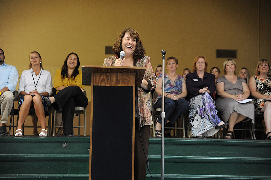 Colorado District Opens County’s Second School Health Center