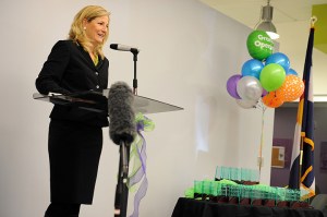 Colorado District Celebrates New Blended Learning Facility