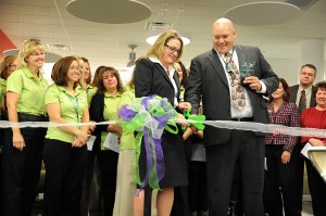 Colorado District Celebrates New Blended Learning Facility