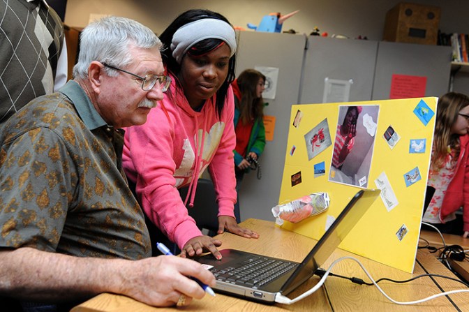 Passion-fueled Student Innovation Put on Exhibit in Colorado