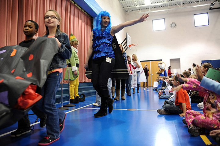 Colorado Students Welcome Winter Break Celebrating Inquiry