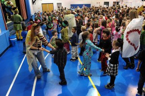 Colorado Students Welcome Winter Break Celebrating Inquiry