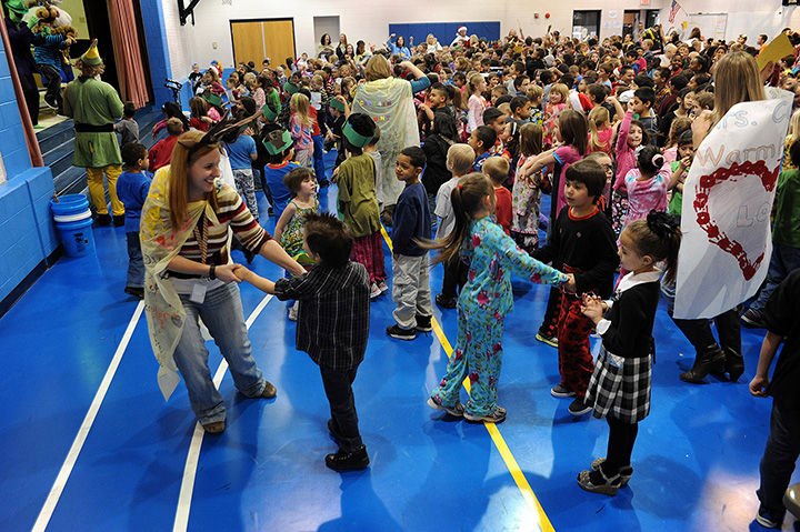 Colorado Students Welcome Winter Break Celebrating Inquiry