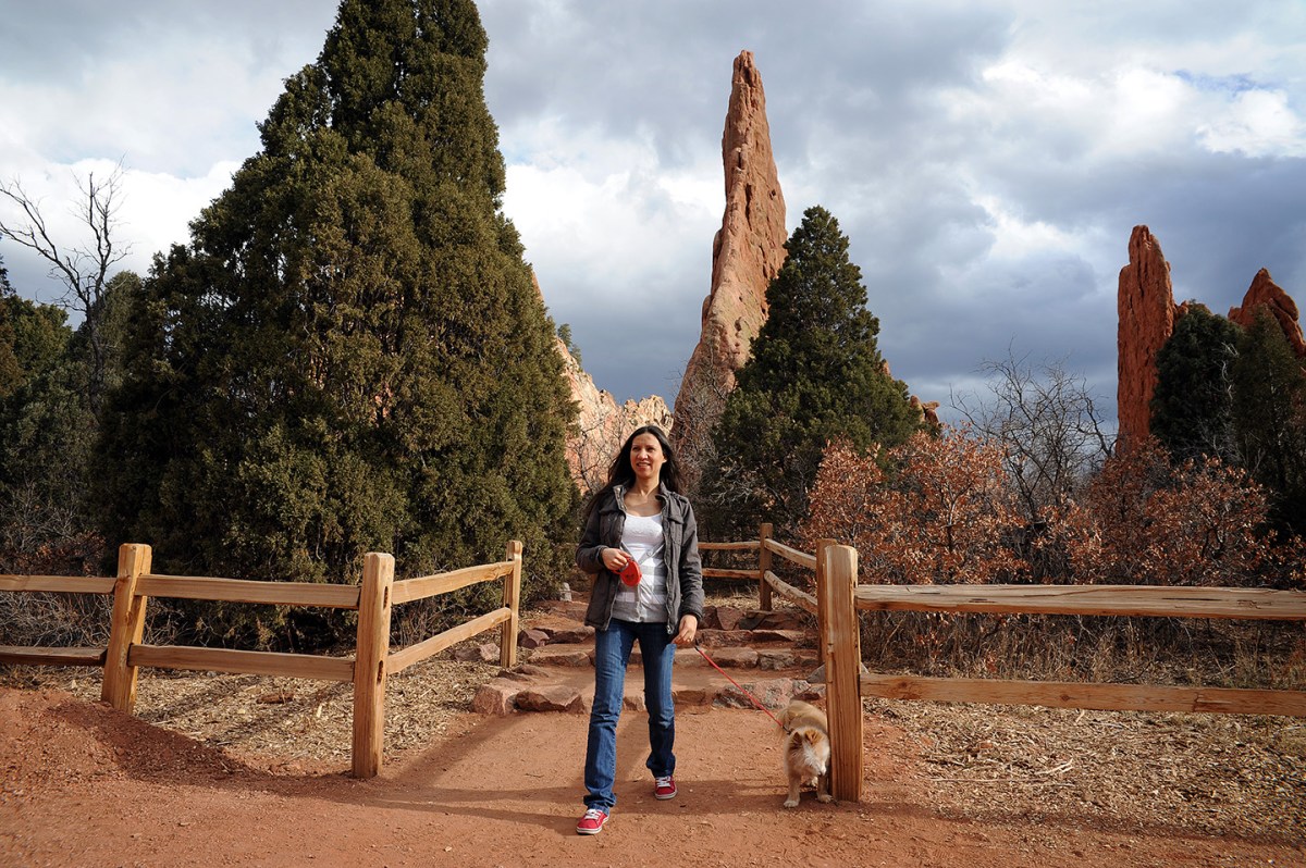 Garden of the Gods