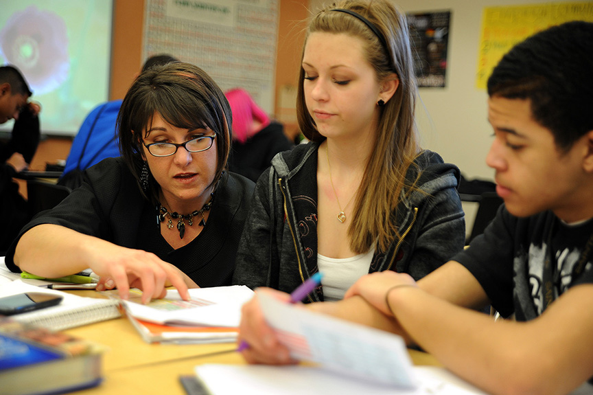 Why an Educator is Flipping Colorado’s Classrooms