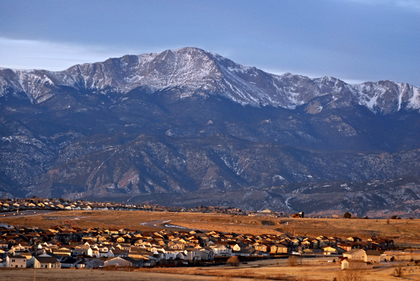 Pikes Peak