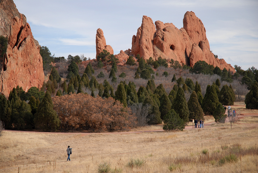 Garden of the Gods