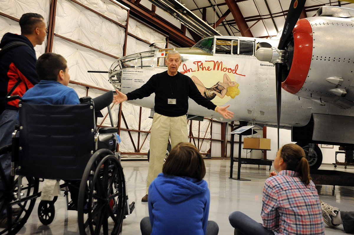 History Hook Boosts STEM Education in Colorado