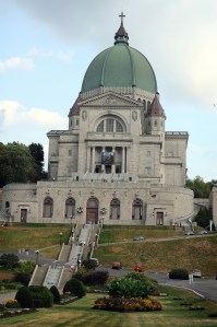 Saint Joseph's Oratory at Mount Royal