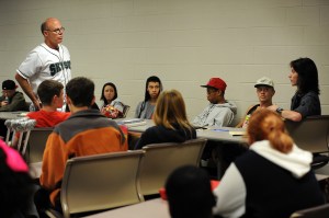 Survival Story Aims to Inspire Colorado Students