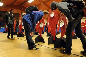 Colorado Students Give Voice to Domestic Violence Victims